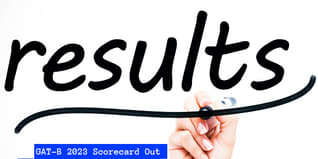 GAT-B 2023 BScorecard Out @dbt.nta.ac.in; Check Details Here